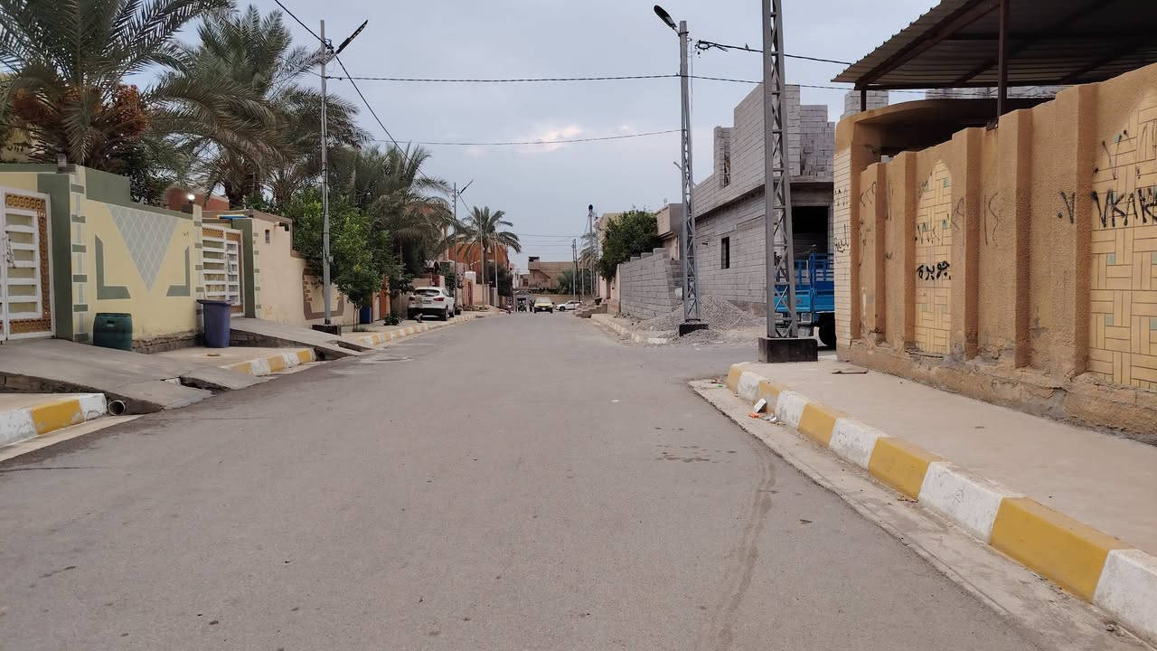 طابو صرف • ١٥٠م • جلولاء حي الشهداء