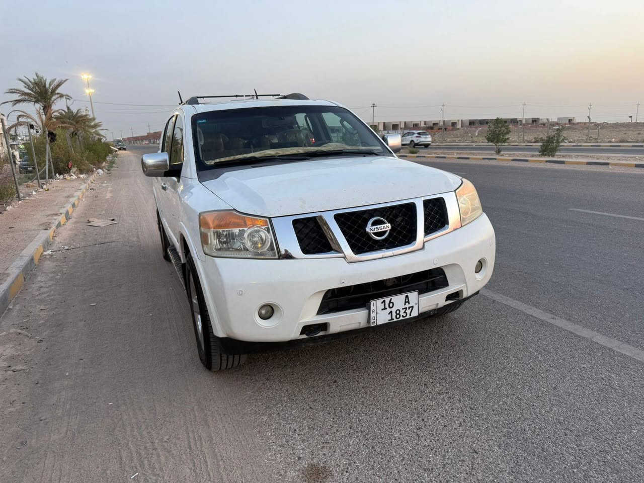 ارمادا SE • ٢٠٠٩ • رقم القادسية