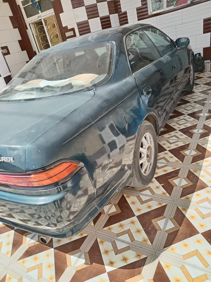 سيارة مارك نفخ رقم بغداد .. حدادة جديدة مكفوله گص ونقل ..سنوية منتهيه محرك وگير ونجي
العنوان البصرة -القرنة
 السعر 35 الشراي يتصل 
***********
