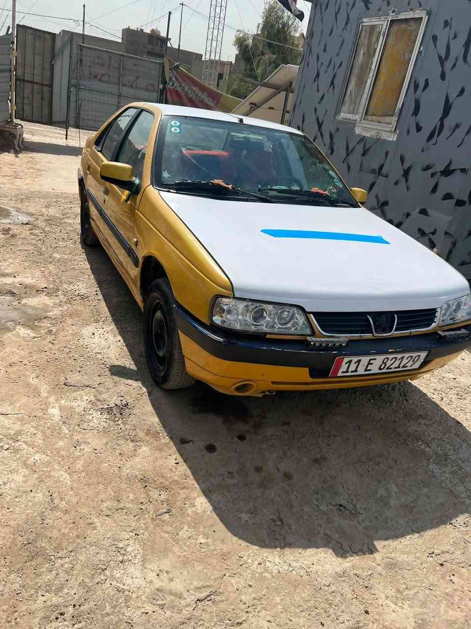 سلام عليكم بيجو لميس موديل ١٣ تبريد شغال كير مكينه مكفولات سعر٢٨ سياره حلوه ***********
