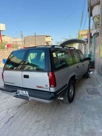 جمسي ٩٥ • نظيف • رقم بغداد