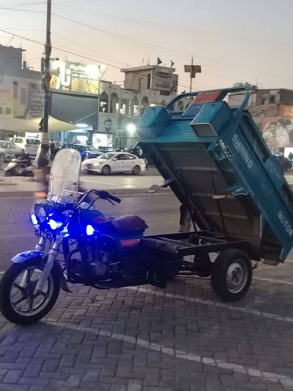 الاسلام عليكم ستوتة جمرة للبيع موديل 23اوراق اصولي كمرك المكينة بلال مكفولة والكشر شوفت عينك نضافة زينة ما بيهة قطرة لحيم لا من الشاصي ولا من البدي السعر 2500 وبيهة مجال قليل حك الجية العنوان بغداد مدينة الصدر ***********
