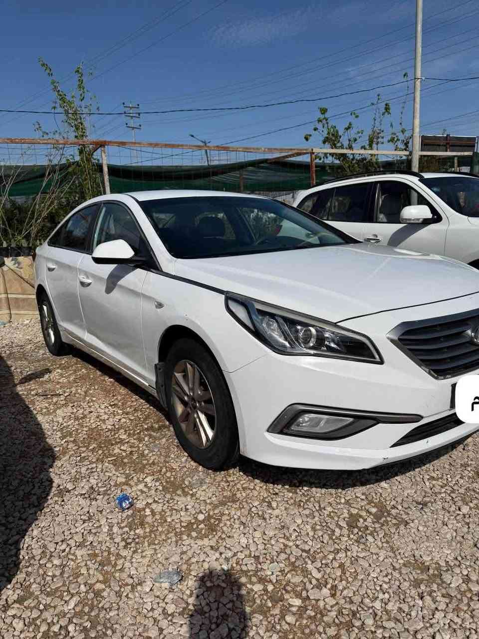 هونداي سوناتا 2017 دخول جديد كص جنطه سياره جديده لوك جاهزه من كولشي السعر ٤٥ بيها مجال قليل للستفسار ***********
