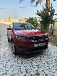 كومباس ٢٠١٨ • وارد امريكي • حادثة بدون صبغ