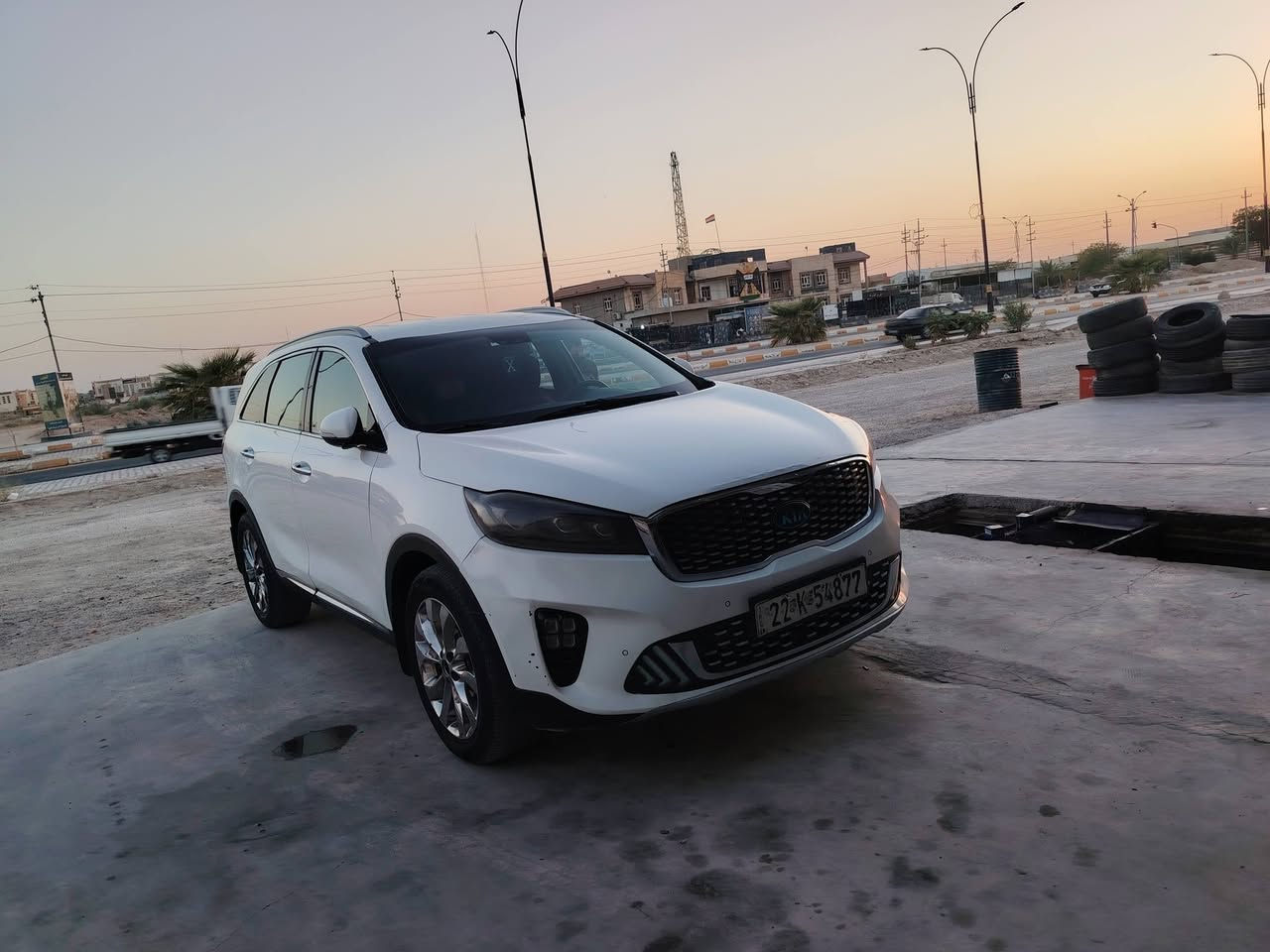 سورنتو 2020خليجي محرك6 السعر190وبيهة مجال رقم اربيل وبسمنة ***********
