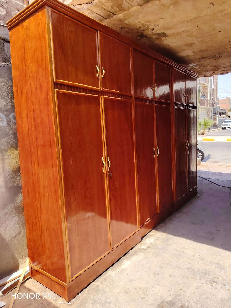 #للبيع 
غرفة حطاطه السعر 950وبيه مجال 
العنوان 
الأنبار ا_لرمادي _التأميم القادسيه الثانيه _مقابل مدرسة زين العابدين الأهليه_ مجاور حدادة البركه
اللتواصل 
***********
***********
