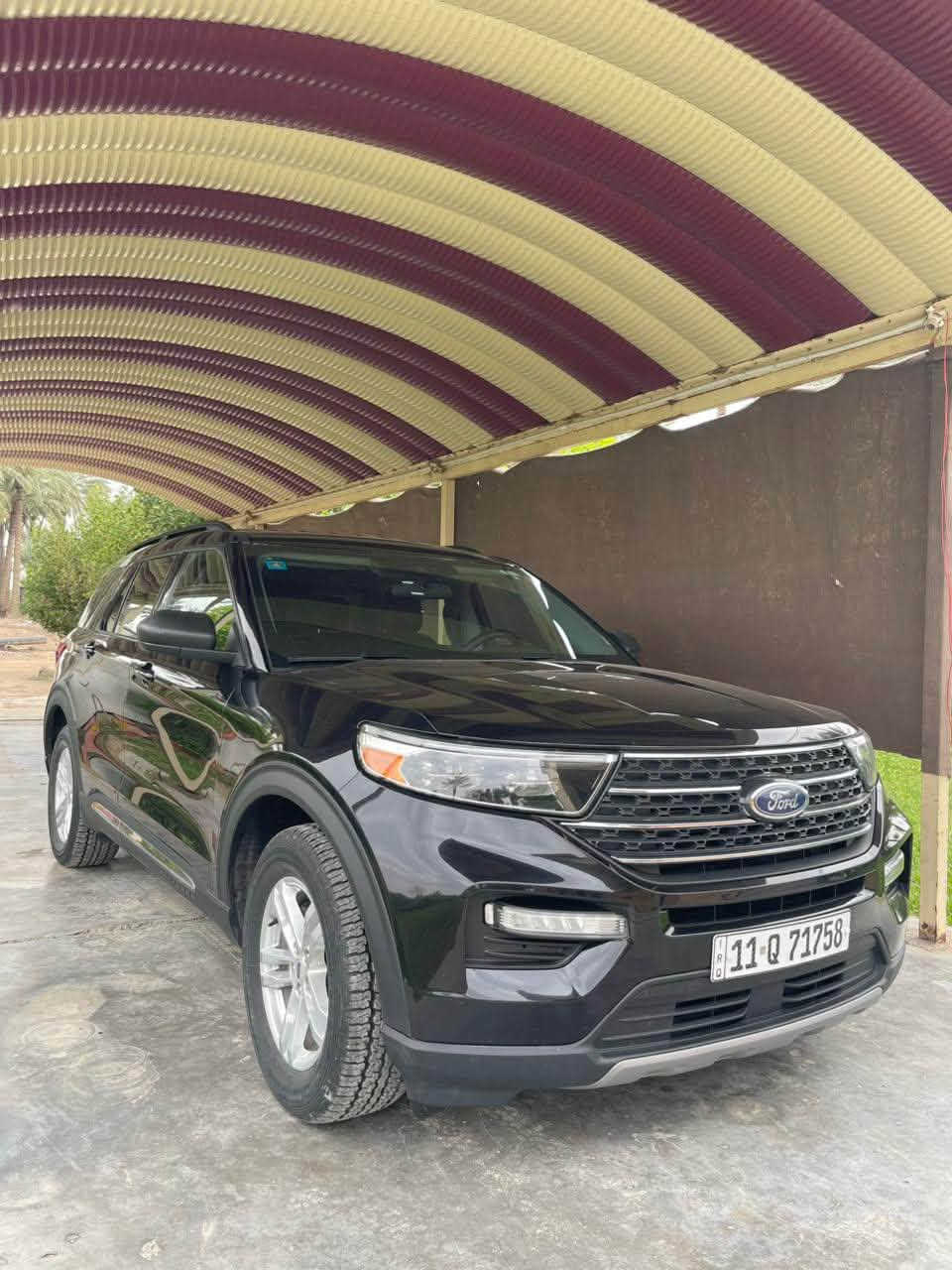السلام عليكم
📌Ford Explorer 2023 Xlt📌

⚙️حجم المحرك 4 سلندر توربو(2.3L)

♂️عداد المسافة57 ميل 

🔷عدد المقاعد (7) راكب 

♦️المواصفات :

بصمة تشغيل

بصمة ابواب

تشغيل عن بعد (Remote Start)

صندوق شفط كهربائي 

كشنات جلد

كشنات تدفئة+تبريد

استيرن تدفئة

سستم سماعات Bang&Olefsen

رادار أمامي(تحديد مسار)

رادار جانبي (نقاط عمياء)

رادار خلفي(تحذير من الاصطدام)

حساسات خلفية+ كاميرا

كير ماوس

اوتو هولد Auto hold

أوتو ستارت Auto start

أوتو ستوب Auto Stop

هاند بريك بصمة

تبريد مركزي 

شاشة كبيرة لمس 

Apple Car Play

Android Auto

تحكم وضعيات القيادة (Drive Modes)

مانع انزلاق+ABS

تحكمات استيرن كامله 

السعر 243$ورقه وبيها مجال بسيط

الحادث فقط شبر صبغ بل باب خلف السايق البجم كبس بدون ايرباكات 

سياره رقم بغداد 

 الاتصال واتساب 

***********
