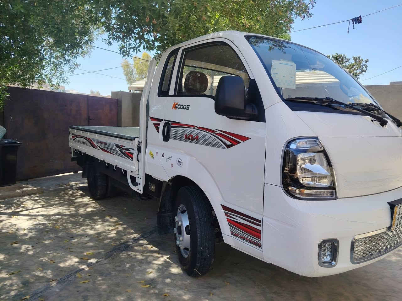 السلام عليكم فحل زيرو للبيع موديل 26 مغلف بدي كامل مكمل مكفولة كفالة عاما للطلب ولستفسار ***********
