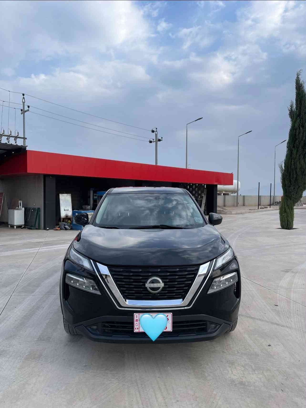 نيسان روگ • موديل ٢٠٢٤ • اس في توربو