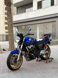 CB400 • ٢٠٠٦ • كابريتر