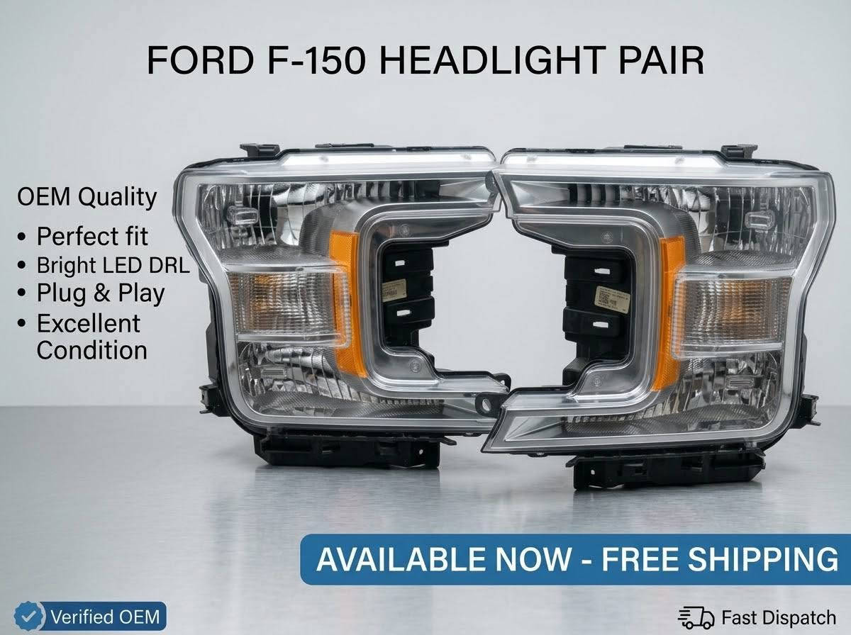 فورد F150 • يمين ويسار • بدون خدش