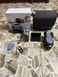 درون • DJI Air3S • طاير ٤ مرات