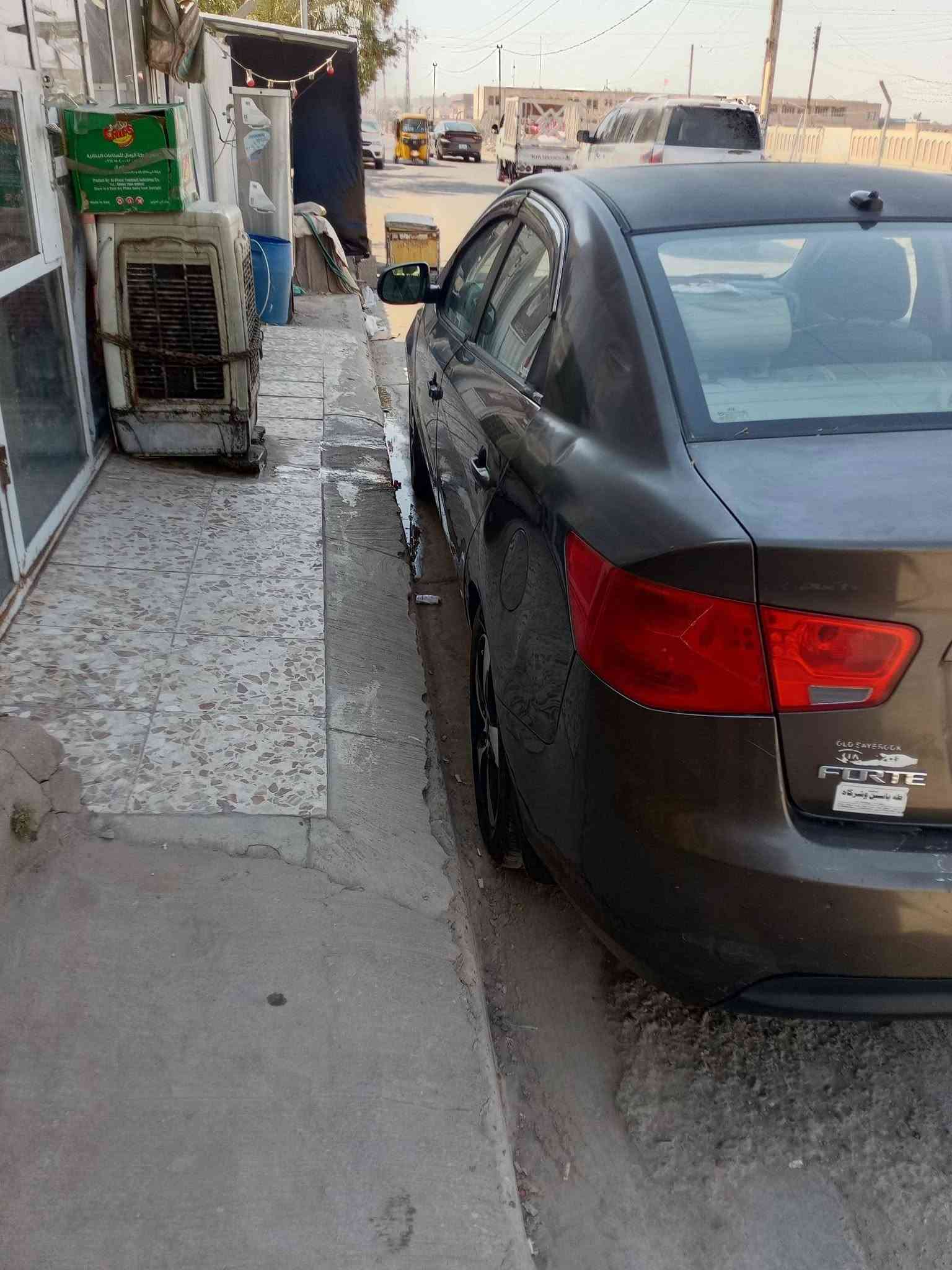 للبيع موديل 12سيارة جاهزة العنوان بغداد السعر 70$ تخم تاير ويل كب سيارة مال جني محرك كير حدادية رقم انكليزي انبار الجديد تحويل مباشر هزة سنوي جديدة هاتف ***********

نص مكتوب في الصور:
- منشور ايسر الساعدي الساع...