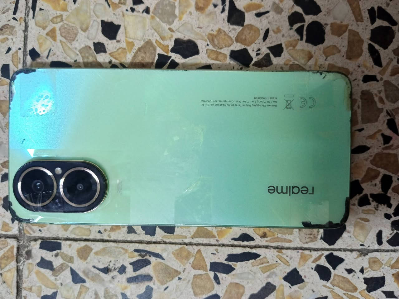 جهاز للبيع Realme C67 ذاكرة 256
بي ضرر بالشاشة فقط. مكاني الحرية السعر 75 ***********
