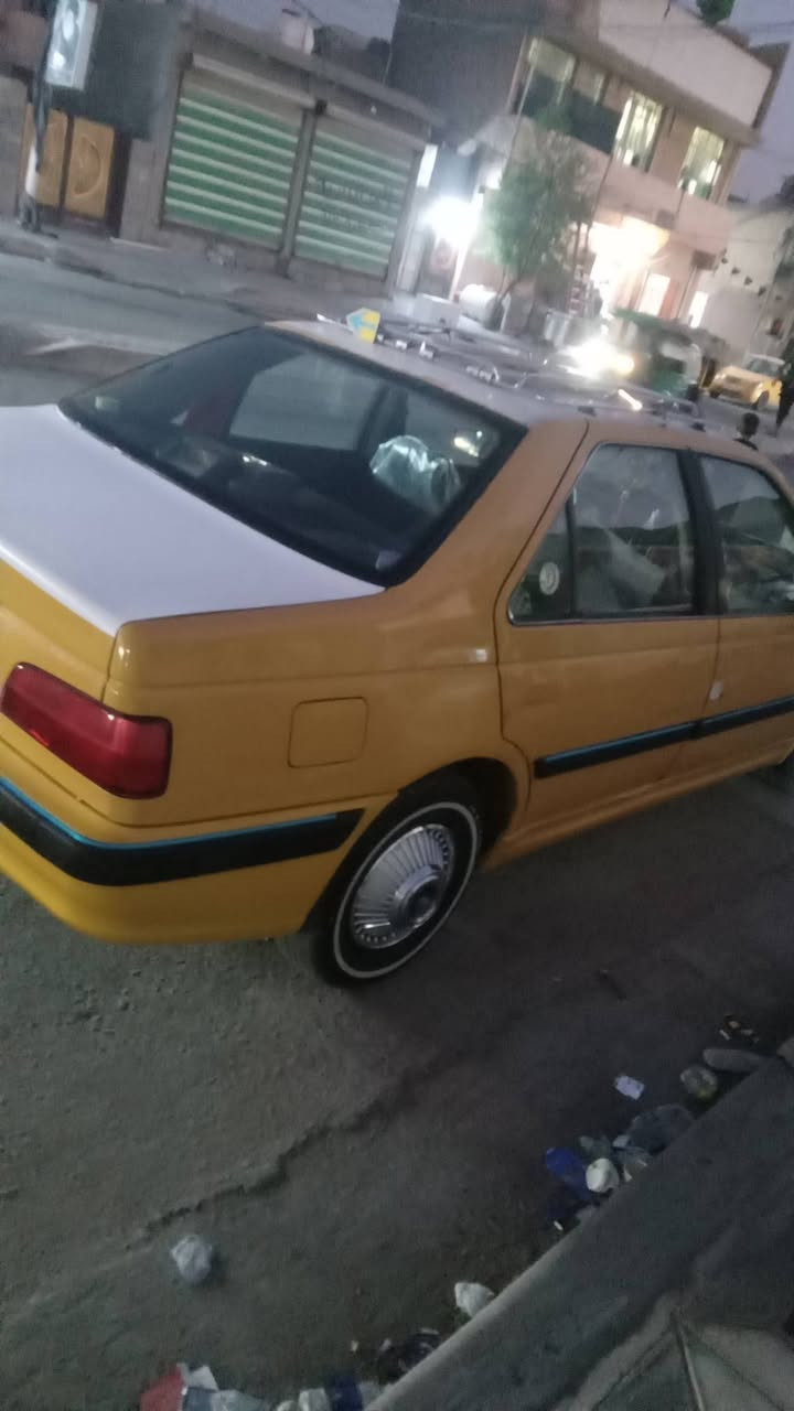 بيجو البيع مديل ١٣ مكان بغداد ***********

