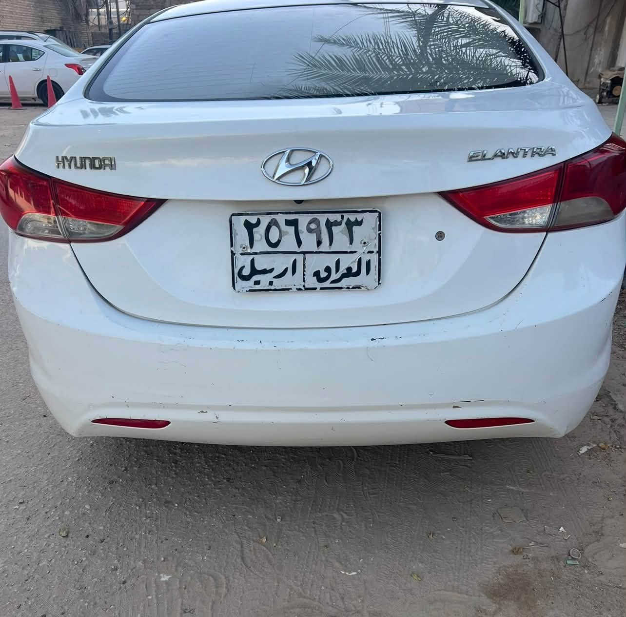 النترا • ٢٠١٢ • رقم اربيل