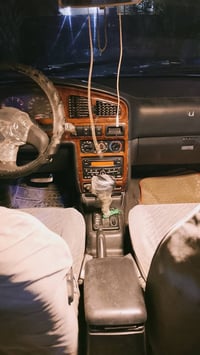نتره دمعه • موديل 94 • رقم بغداد