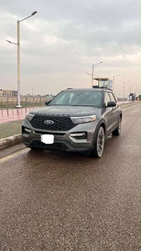 اكسبلورر ST-line • ٢.٣ توربو • رقم اربيل