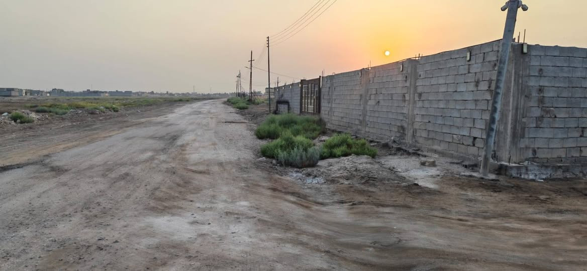 ٢٠٠م • اراضي زراعيه • الجزيره الحوطه