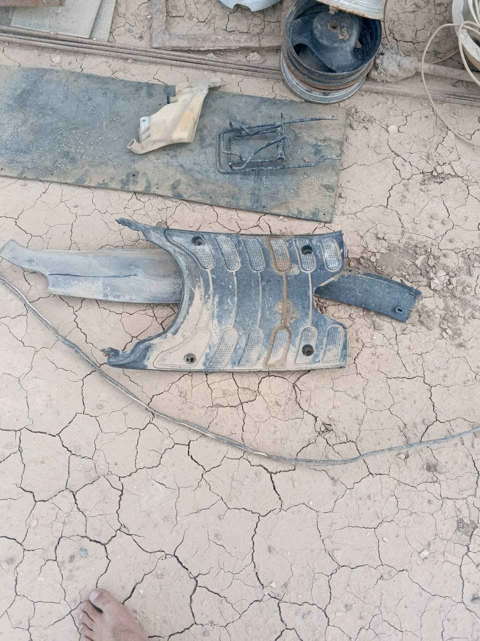 بطه • كابريتر • قطع