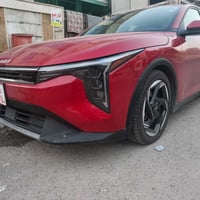 🔴 رقم كاتي | Kia K4 EX 2025 للبيع  🍑 اللون: مشمشي 🇺🇸 مواصفات أمريكية  ...