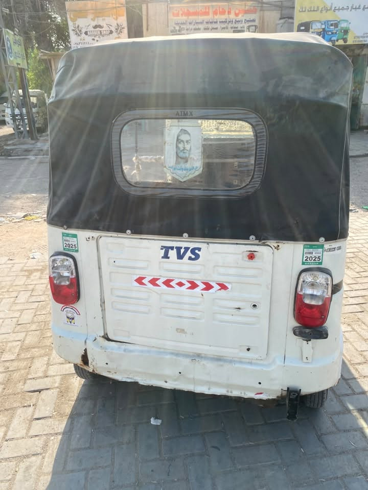 يالله سلام عليكم تكتك 🛺 tvs/موديل 18 مكينه 20 تكتك خير من الله مكينه وأكسل فول ترايه يخبل كهربائيات كله شغاله ضفاير جدد التكتك اوراق السعر (2800) ***********
