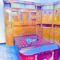 غرفة نوم • هودج • نظيفة