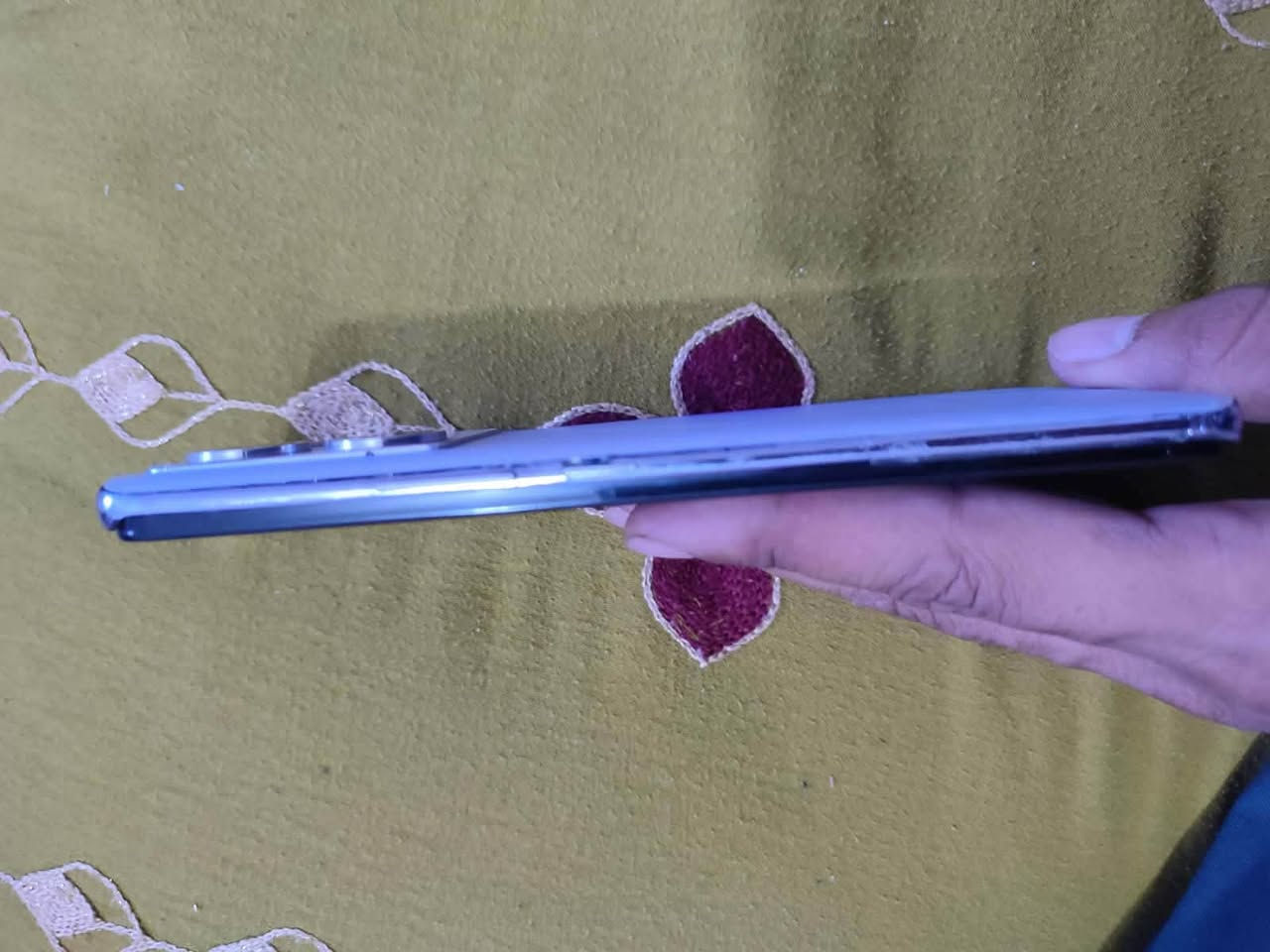 انفنكس زيرو 30 5g ذاكره ٢٥٦ الداخليه ١٢ امبدل شاشه وبيها فطر بالاسفل ممأثر ع لمس وضهر امفطر بصمه ما تشتغل وكامره اماميه ما تشتغل للبيع السعر ١٠٠ قفل قفل مكاني كربلاء الرقم ***********
