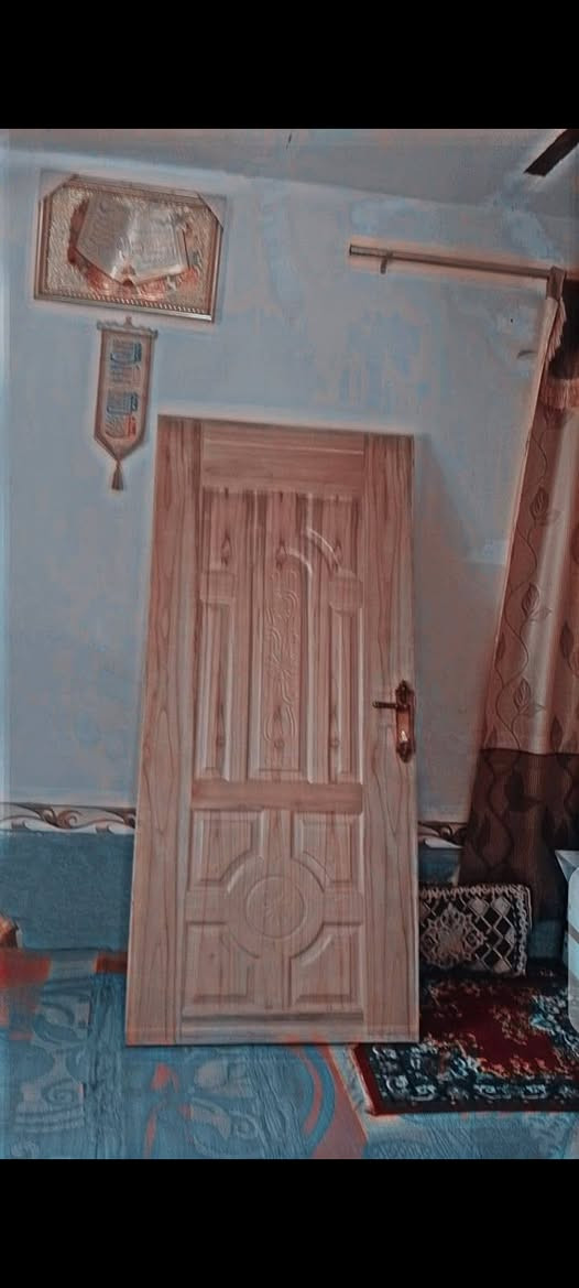 باب خشب • شغل مضبوط • تفصيل حسب الطلب