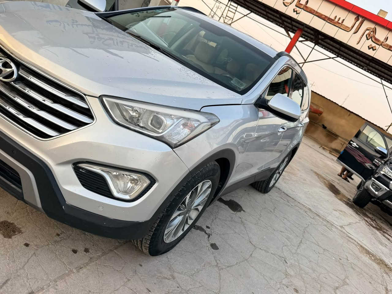 سنتافي ٢٠١٥ • وارد كندي • بدون ضربة