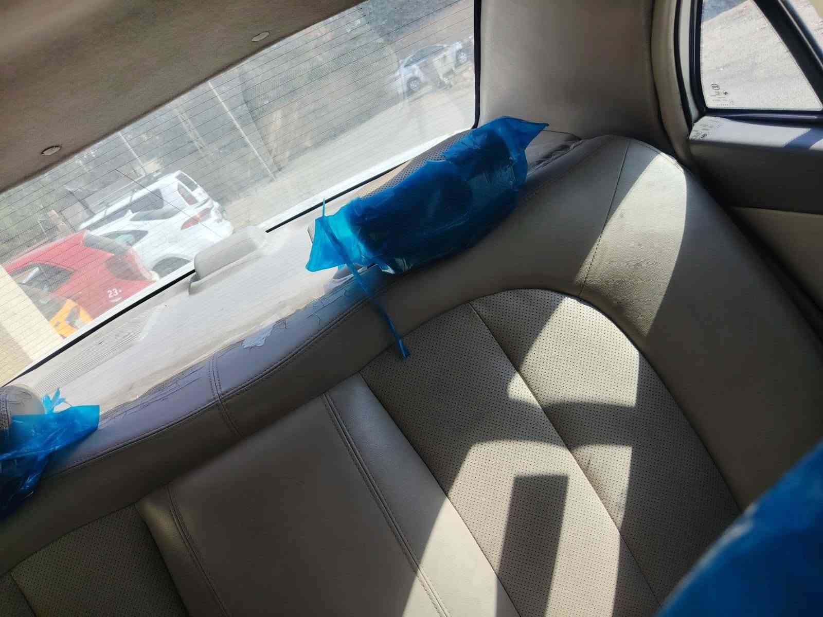BYD للبيع موديل 2014 كير محرك كله شرط دفتر بانزين
ما ناقصها شي اقتصاديه كاعده ***********  سعر 60
