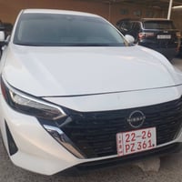 سنترا SV • ٢٠٢٥ • ماشي ٧٠٠٠