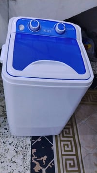 غسالة أطفال • جديدة • غسل وتنشيف