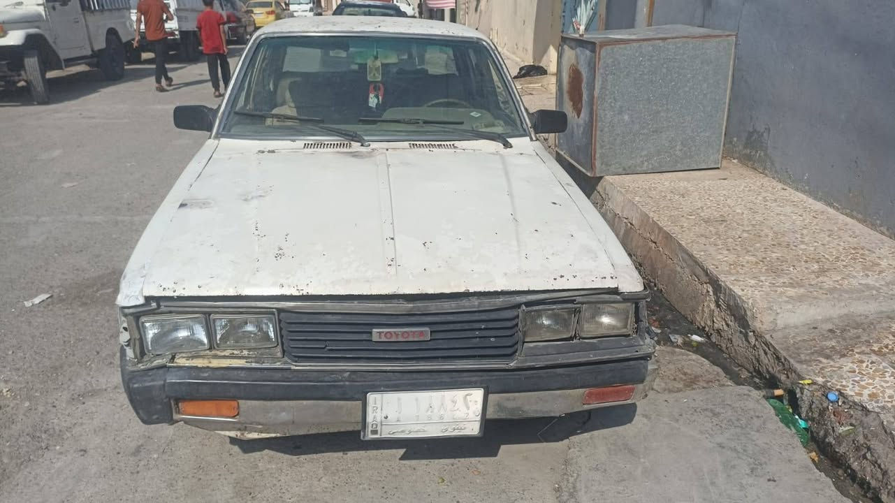 كرونا 81
محرك كير اكسن شرررط
شغاله مال رزق 
رقم الماني شرط التحويل 
السعر ١٢ 
عنوان موصل جانب الايمن حي الاصلاح
***********
***********
