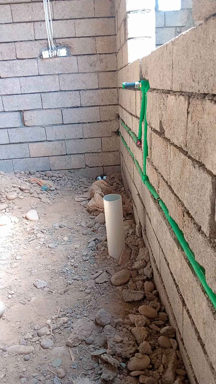 السلام عليكم
سباك مي ومجاري
تائسيس سبالت
تائسيس غاز المطابخ
صيانة جميع السباكه
سحب شتراك مي
للتصال ***********
