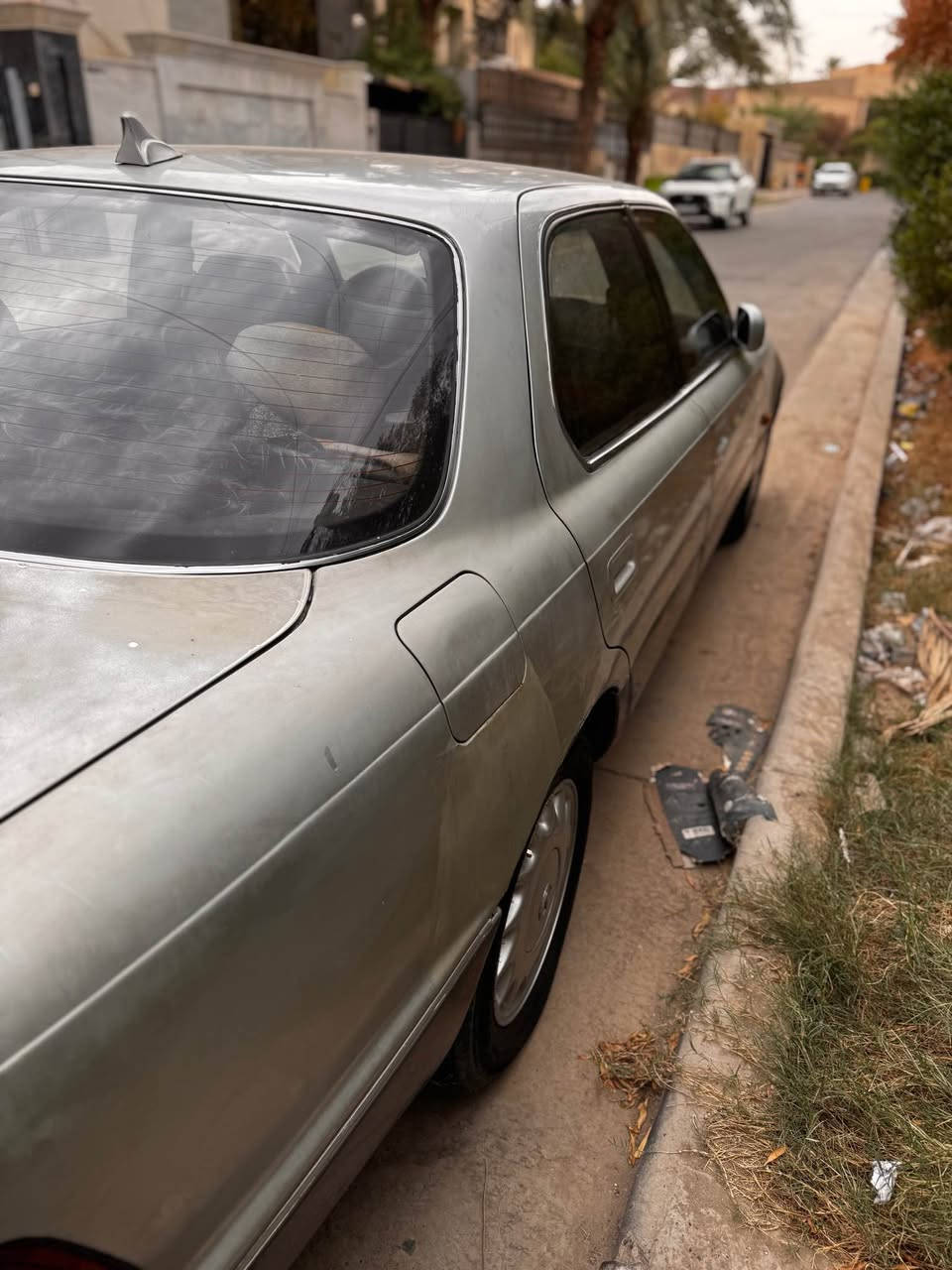 لكزس LS400 • V8 ٤.٠ • وارد أمريكي