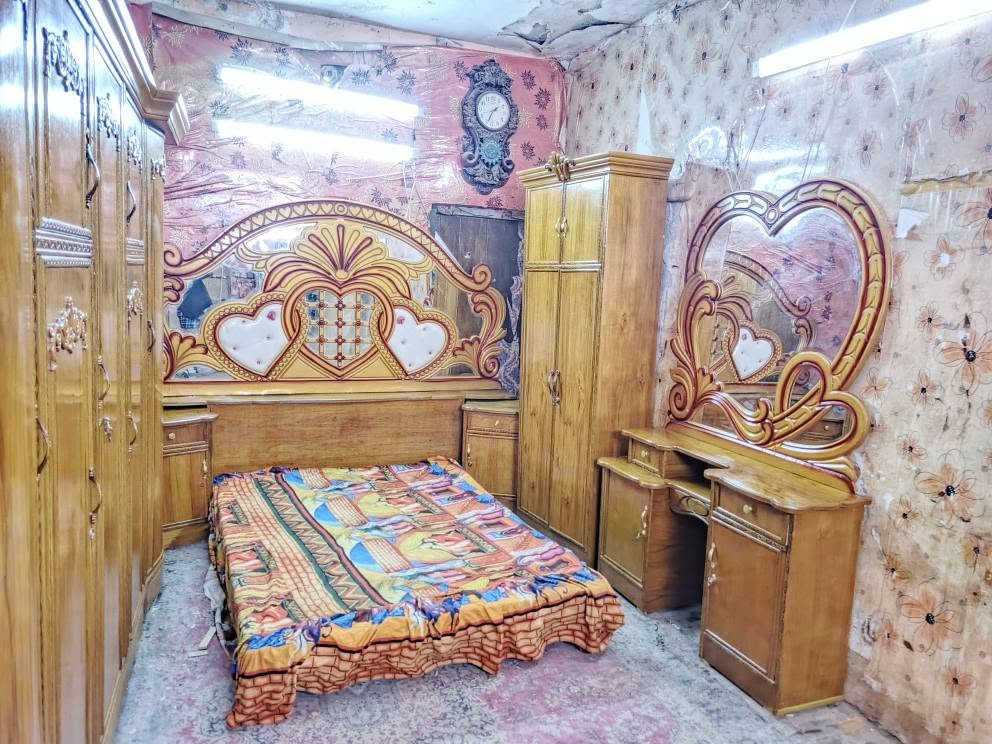 ‎غرفه اخشاب خمس ابواب ملحق للبيع***********السعر 600صاج الزاويه كنتوريه موديل حديث العنوان بغداد وكو‎ بغداد, العراق
