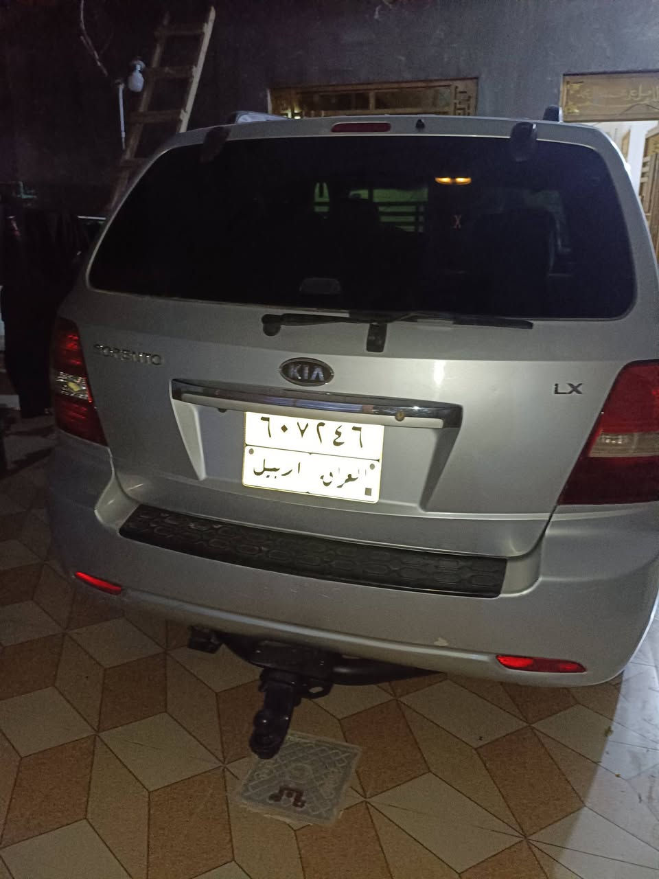 سورنتو للبيع2008كفاله عامه من كلشي سياره جديده بمعنى الكلمه كلها على البلاد
للاتصال ***********
السعر 100ورقه وبيها مجال قليل
