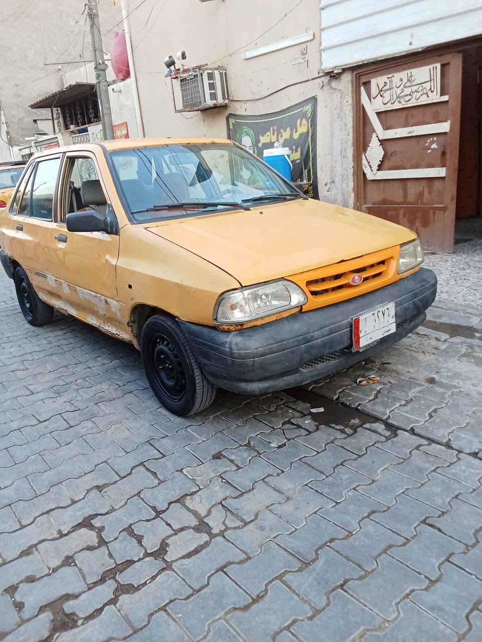 موديل 12 مكينة وكير نظيفات شواصي مكفولات سنويه ظايعه بدون راعي مكان بغداد مدينه الصدر سعر 8اوراق شغل وطلع تخم تاير ***********
