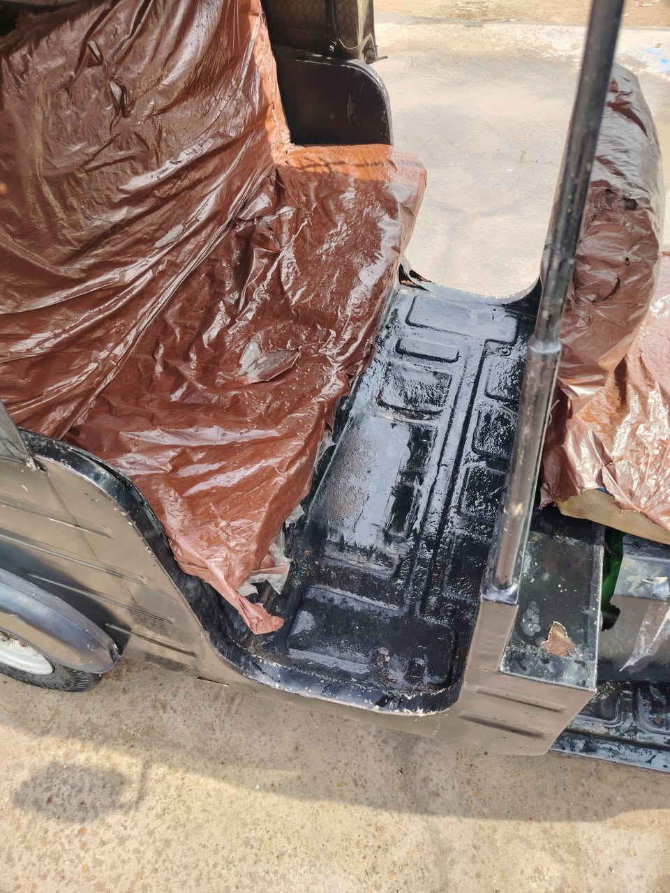 موديل ١٧ • تحويل مباشر • بغداد النهروان