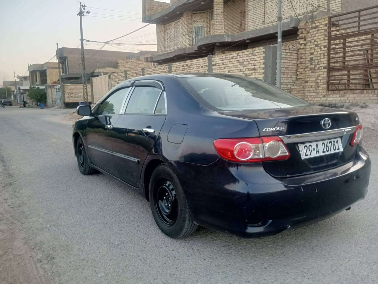 سلام عليكم كوريا موديل ١٢ مكينه وكير حداديه تخم تاير تبريد ثلج السعر ٨٧ وارد أمريكي حادث جاملغ خلفي فقط جهزه سنويه ٢٠٢٩ العنوان بابل محاويل *********** رقم نكليزي مالك جيراني تحويل ثاني يوم
