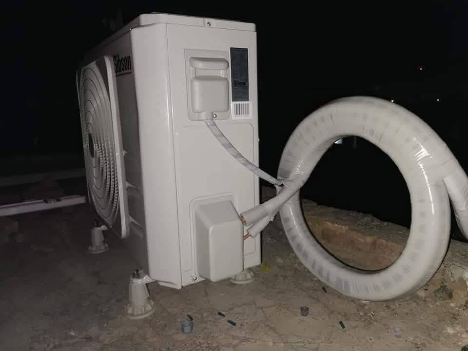 ورشة لنصب وصيانة اجهزة التبريد 😍
ضمان العمل100% داخل كربلاء فقط💥
صيانة 🛠 و نصب 🔩 و تنظيف 🚿
كافة أنواع أجهزة التبريد ثلاجة سبالت مكيف و بكادر متخصص .. 👷🏻‍♂️
يعنى عندك صيانة أو تنظيف لا تحتار ، إتصل بنا
و راح نجيك لباب بيتك .. وبانسب الأسعار 💵💲
📍العنوان : كربلاء المقدسة فقط
☎️ للإستفسار : يرجى مراسلة الصفحة 
أو الإتصال على الأرقام التالية ..
📞 ***********
      *********** 
يوجد ، واتساب ..
ملاحظة / جميع قطع الغيار وشحن الغاز أصلية

