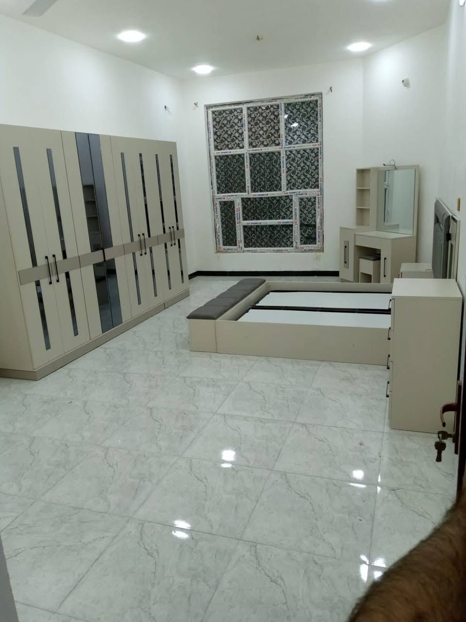 غرفة نوم • قليلة الاستخدام • نظيفه