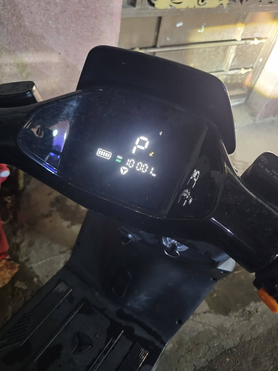 ياديا GT60 • مدى ٥٠كم • بطارية جرافين
