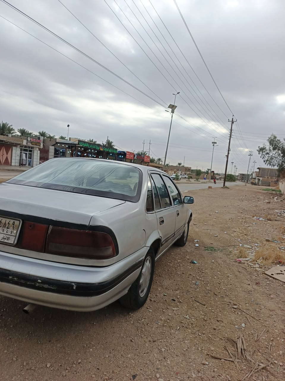 دايو برنس • موديل ٩٤ • كير اوتوم