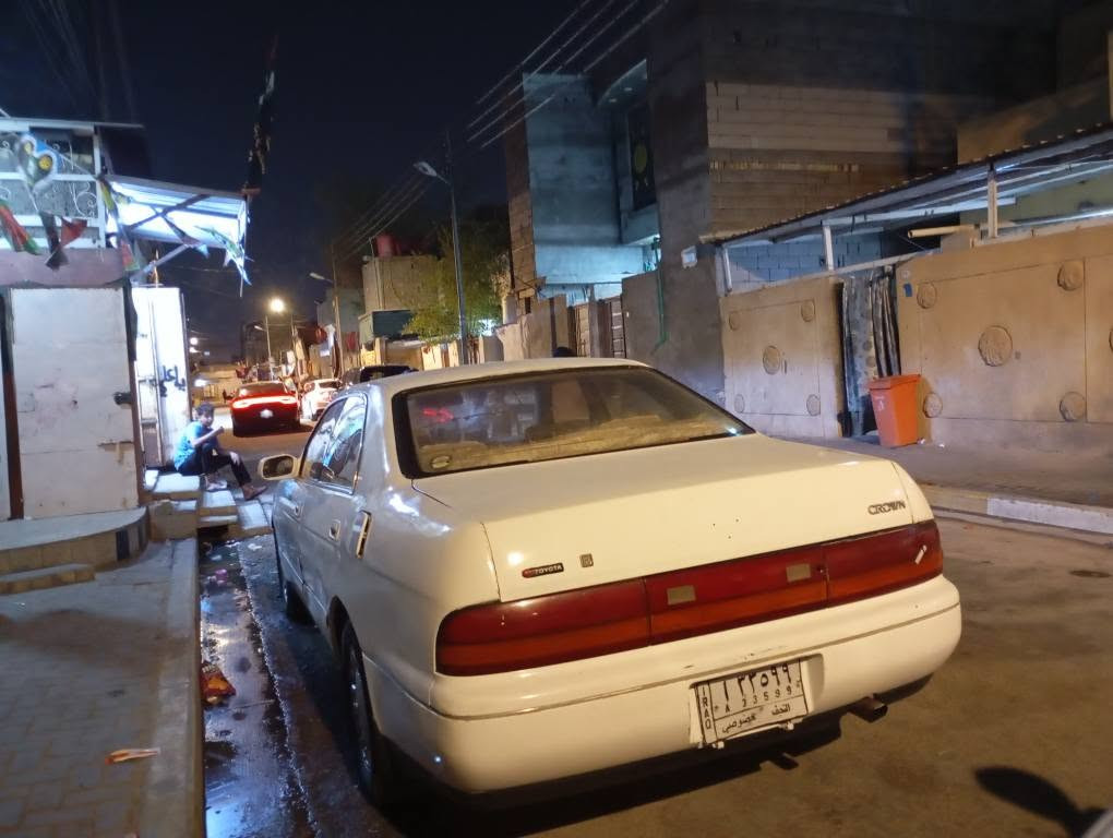 للبيع او المراوس 
بطه متصل مشروع وطني 
مكفوله من الكص والنقل والعيب الشرعي
رقم نجف سنويه لل29 وكاله عامه بسم جاري
مكينه وكير كفاله تبريد ثلج كهربائيات كلهههه شغاله منضومه زنون قويه تخم تاير دواخل حلوه حداديهه  حلوه السيارة بلبصرههه 
السعر 40$وبي مجال قليل
رقم راعيه 

*********** البصرة, العراق
