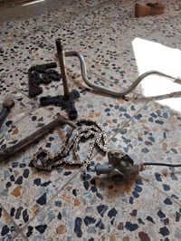 غراض • قيم • خض