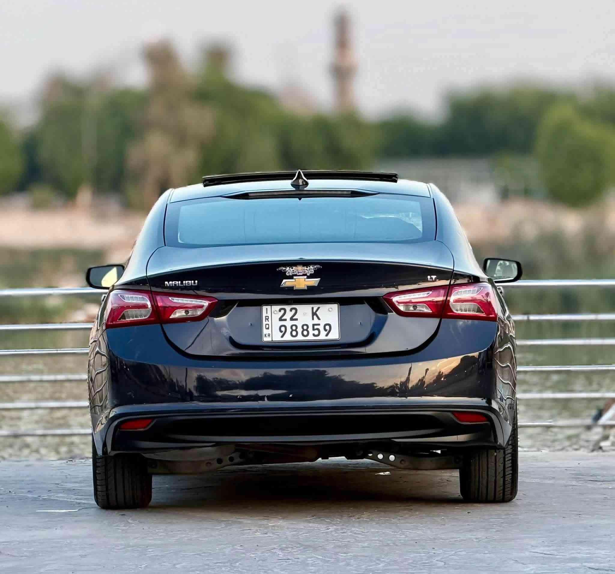 السلام عليكم
🚘 شوفرليت ماليبو 2022 LT فول فئة

🔹 رقم أربيل – وكالة أو تحويل مضمون

🔹 صور الحادث مرفقة مع الإعلان

✨ المواصفات:

• بصمة تشغيل

• بانوراما

• كرسي كهرباء

• تحكم ستيرن

• شاشة كبيرة

• تبريد بيانو

• تدفئة كشنات

• حساسات

• إطفاء ذاتي

• بلوجكتر LED

• ويل كب

• قطعتين تبريد

• مانع انزلاق

• بلوتوث

• AUX

• USB

• محرك 1500 تيربو

📍 مكاني: بغداد

السعر : 90ورقة 

📞 للتواصل واتساب ***********
