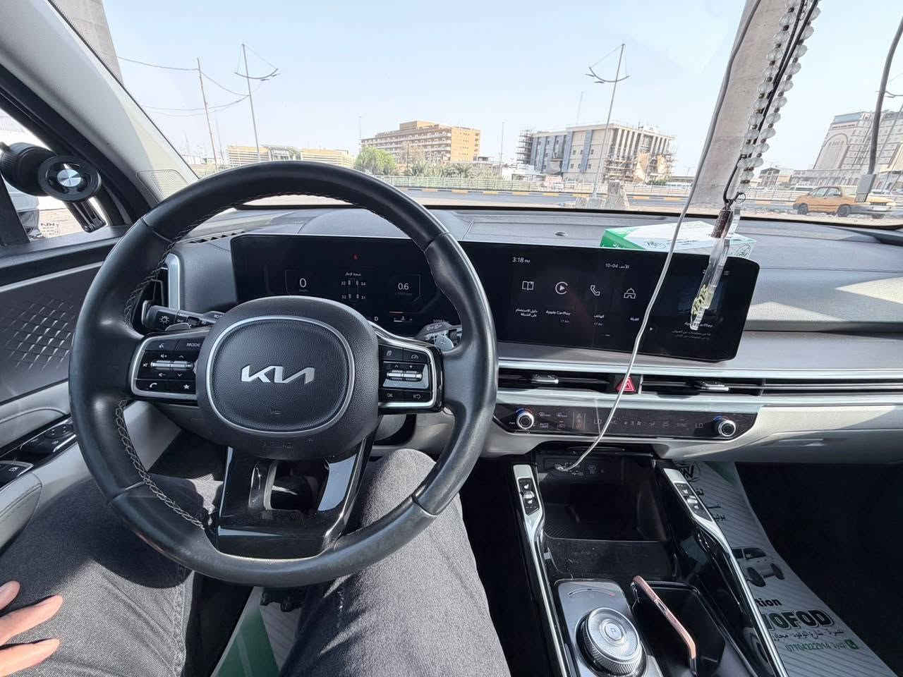 سورنتو • ٦ سلندر • رقم اربيل