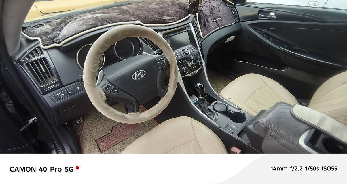 سوناتا ٢٠١١ • وارد امريكي • مكينة ٢٠٠٠